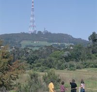 Mount Barker Hill Lookout - Attractions Brisbane