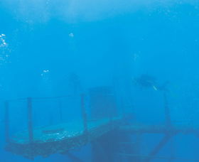 HMAS Perth - Attractions Brisbane 0