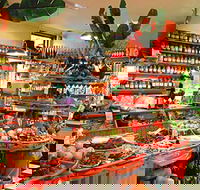 The Organic Market  Cafe - Attractions Brisbane