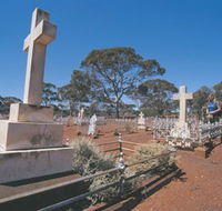 Coolgardie Cemetery - Attractions Brisbane