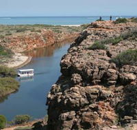 Yardie Creek Cape Range National Park - Attractions Brisbane