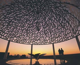 HMAS Sydney II Memorial Geraldton - Attractions Brisbane 0