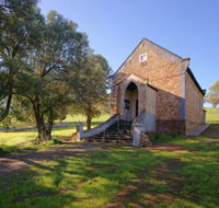 St Saviours Church Katrine - Attractions Brisbane