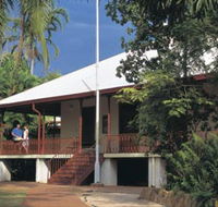 The Courthouse Broome - Attractions Brisbane