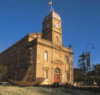 The Albany Town Hall - Attractions Brisbane
