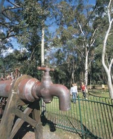 Mundaring Community Sculpture Park - Attractions Brisbane 0