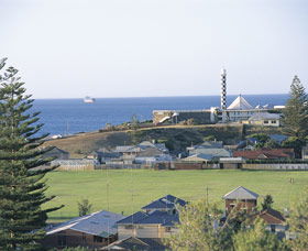Lighthouse - Attractions Brisbane 0