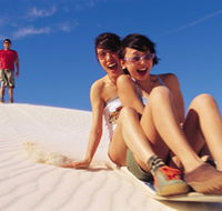 Lancelin Sand Dunes - Attractions Brisbane