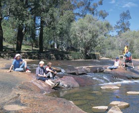 John Forrest National Park - Attractions Brisbane 0