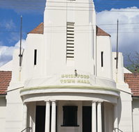 Guildford Town Hall