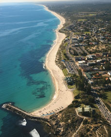 North Cottesloe Beach - Attractions Brisbane 0