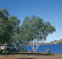 Ophthalmia Dam - Attractions Brisbane