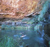 Dales Gorge and Circular Pool - Attractions Brisbane