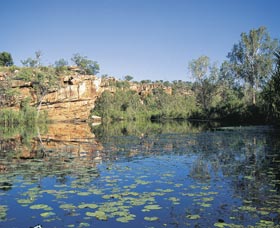 Manning Gorge - Attractions Brisbane 0