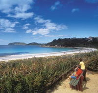 Goode Beach - Attractions Brisbane