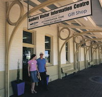 Old Railway Station Bunbury - Attractions Brisbane