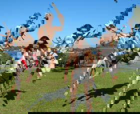 Wadumbah Aboriginal Dance Troupe - Attractions Brisbane 0