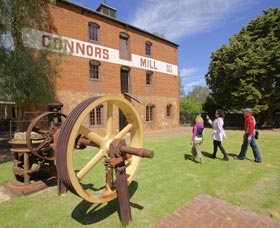 Connor's Mill - Attractions Brisbane 0