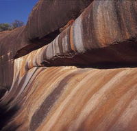 Elachbutting Rock - Attractions Brisbane