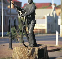 Miners Monument - Attractions Brisbane