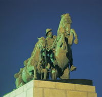 Desert Corps Memorial - Attractions Brisbane