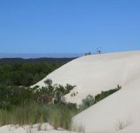 Yeagerup Sand Dunes - Attractions Brisbane