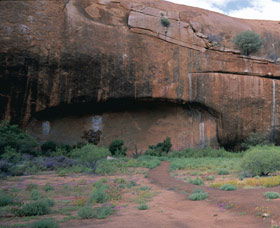 Walga Rock - Attractions Brisbane 0