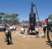 Ben Prior's Open Air Museum - Attractions Brisbane