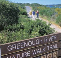 Greenough River Mouth and Devlin Pool - Attractions Brisbane