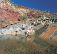 Hamersley Gorge - Attractions Brisbane
