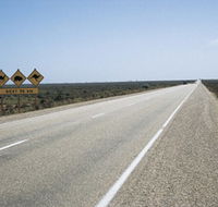 Eyre Highway - Attractions Brisbane