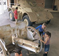 Goldfields War Museum - Attractions Brisbane