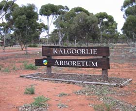 Kalgoorlie Arboretum - Attractions Brisbane 0