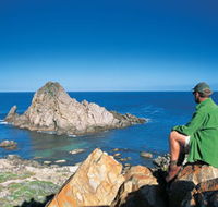 Sugarloaf Rock - Attractions Brisbane
