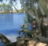 Rocky Pool - Attractions Brisbane