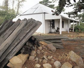 Elverd Cottage - Attractions Brisbane 0