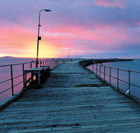 Tanker Jetty - Attractions Brisbane