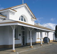 Railway Station Museum - Attractions Brisbane