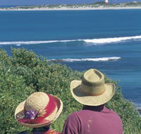 Separation Point Lookout - Attractions Brisbane