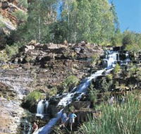 Fortescue Falls - Attractions Brisbane
