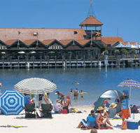 Sorrento Beach - Attractions Brisbane