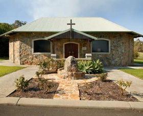 Internment Camp Memorial Shrine - Attractions Brisbane 0