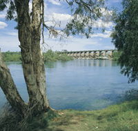 Diversion Dam - Attractions Brisbane