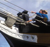 Replica of the Brig Amity - Attractions Brisbane