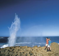 The Blowholes Carnarvon - Attractions Brisbane