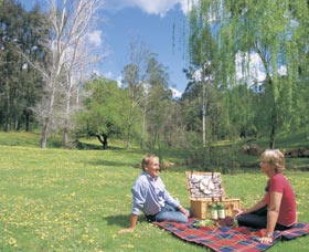 Fred Jacoby Park - Attractions Brisbane 0
