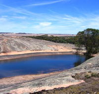 Gorge Rock - Attractions Brisbane