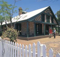 Warden Finnerty's House - Attractions Brisbane