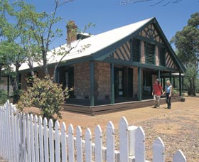Warden Finnerty's House - Attractions Brisbane 0