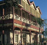 Bill Sewell Complex - Attractions Brisbane